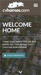Mobile Screenshot of cvhomes.com
